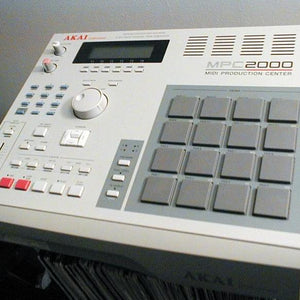 Akai MPC2000