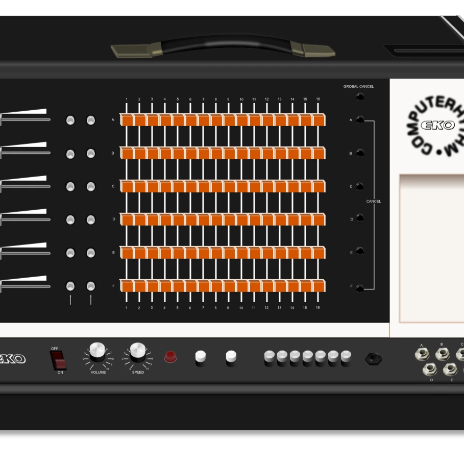 EKO ComputeRhythm