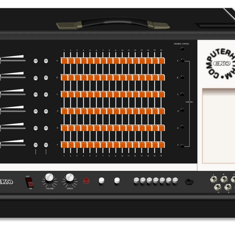 EKO ComputeRhythm