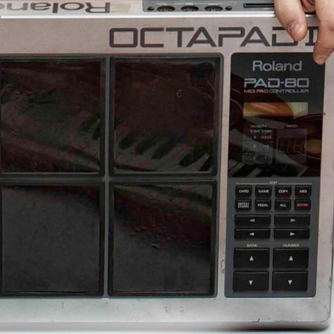 Roland Octapad II