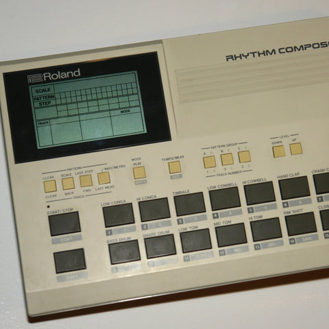 Roland TR-505