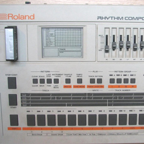 Roland TR-707