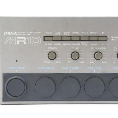 Yamaha MR-10